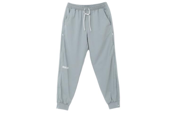 Повседневные брюки унисекс серые New Era, серый
Повседневные брюки унисекс серые New Era, серый