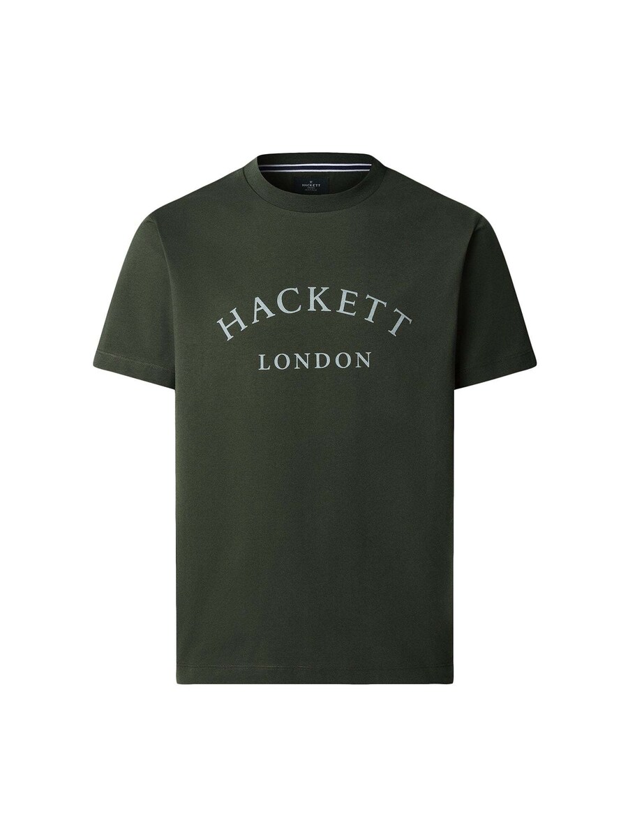 Футболка Hackett London Heritage Ess, Dark green
Футболка Hackett London Heritage Ess, Dark green