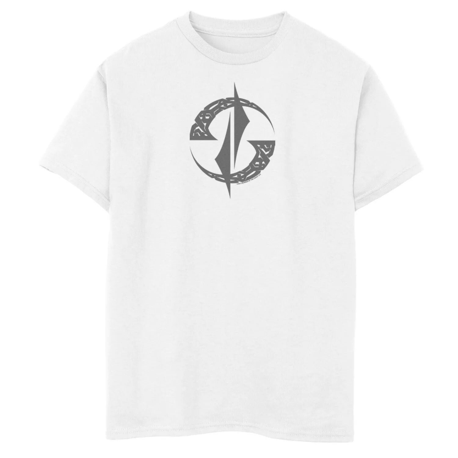 Футболка с логотипом Magic The Gathering Kaya для мальчиков 8–20 лет и графическим рисунком Licensed Character
Футболка с логотипом Magic The Gathering Kaya для мальчиков 8–20 лет и графическим рисунком Licensed Character