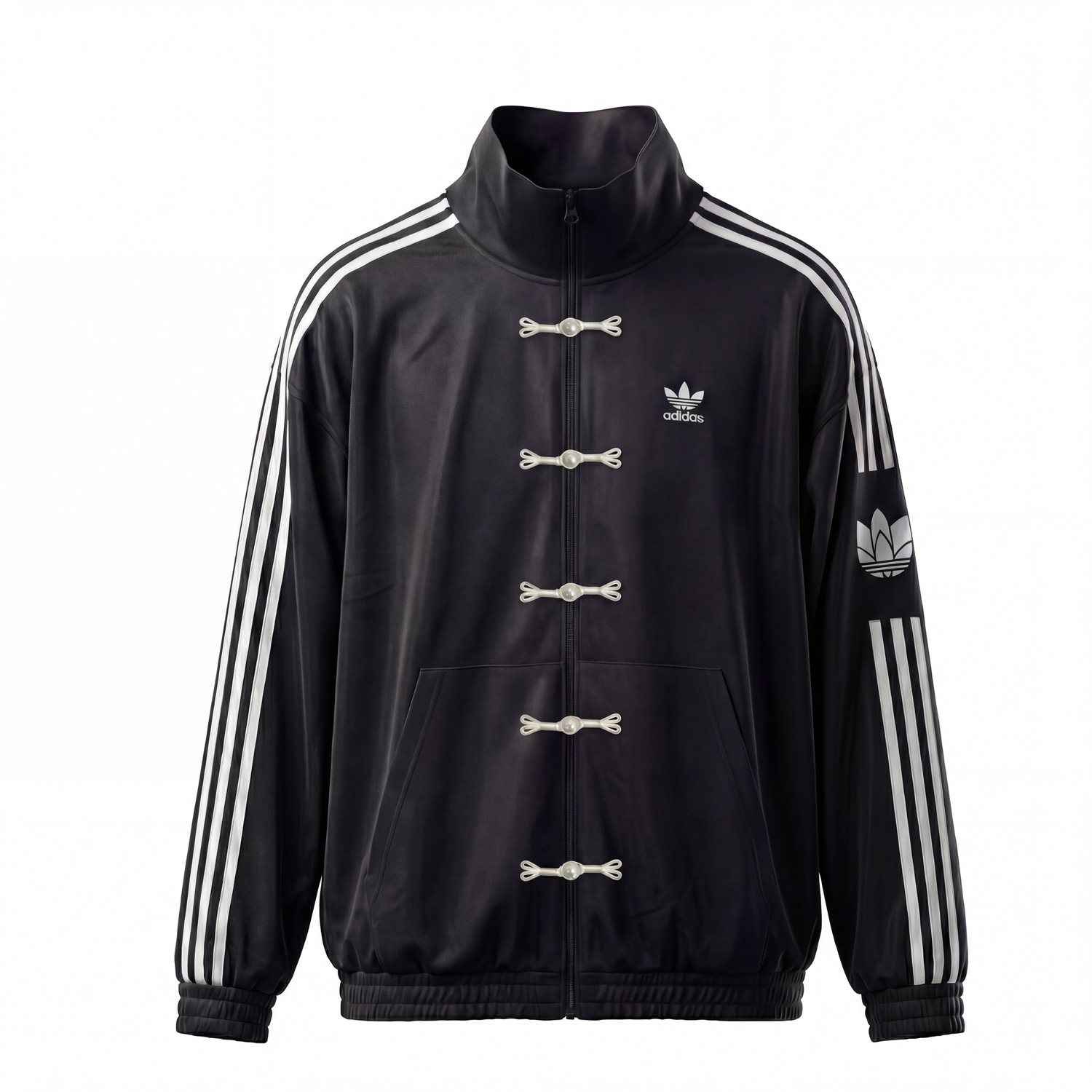 Куртка RT TT U2 Unisex Adidas Originals, черный
Куртка RT TT U2 Unisex Adidas Originals, черный