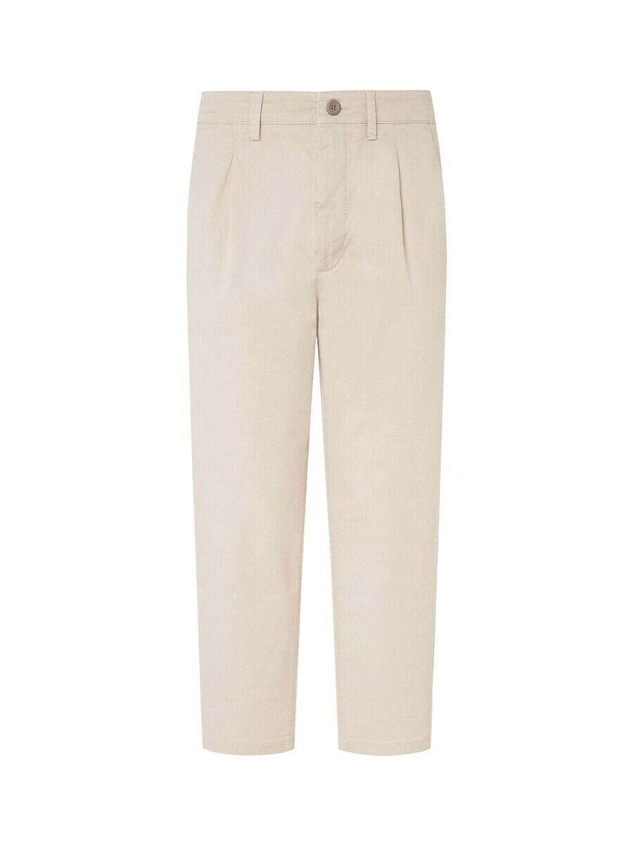 Брюки чинос Pepe Jeans Loose fit Chino Pants, белый
Брюки чинос Pepe Jeans Loose fit Chino Pants, белый