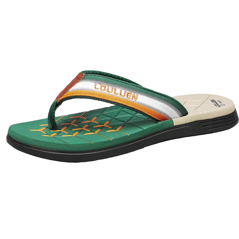 BOLE Мужские устойчивые к истиранию быстросохнущие шлепанцы Jasper, цвет Jasper
BOLE Мужские устойчивые к истиранию быстросохнущие шлепанцы Jasper, цвет Jasper