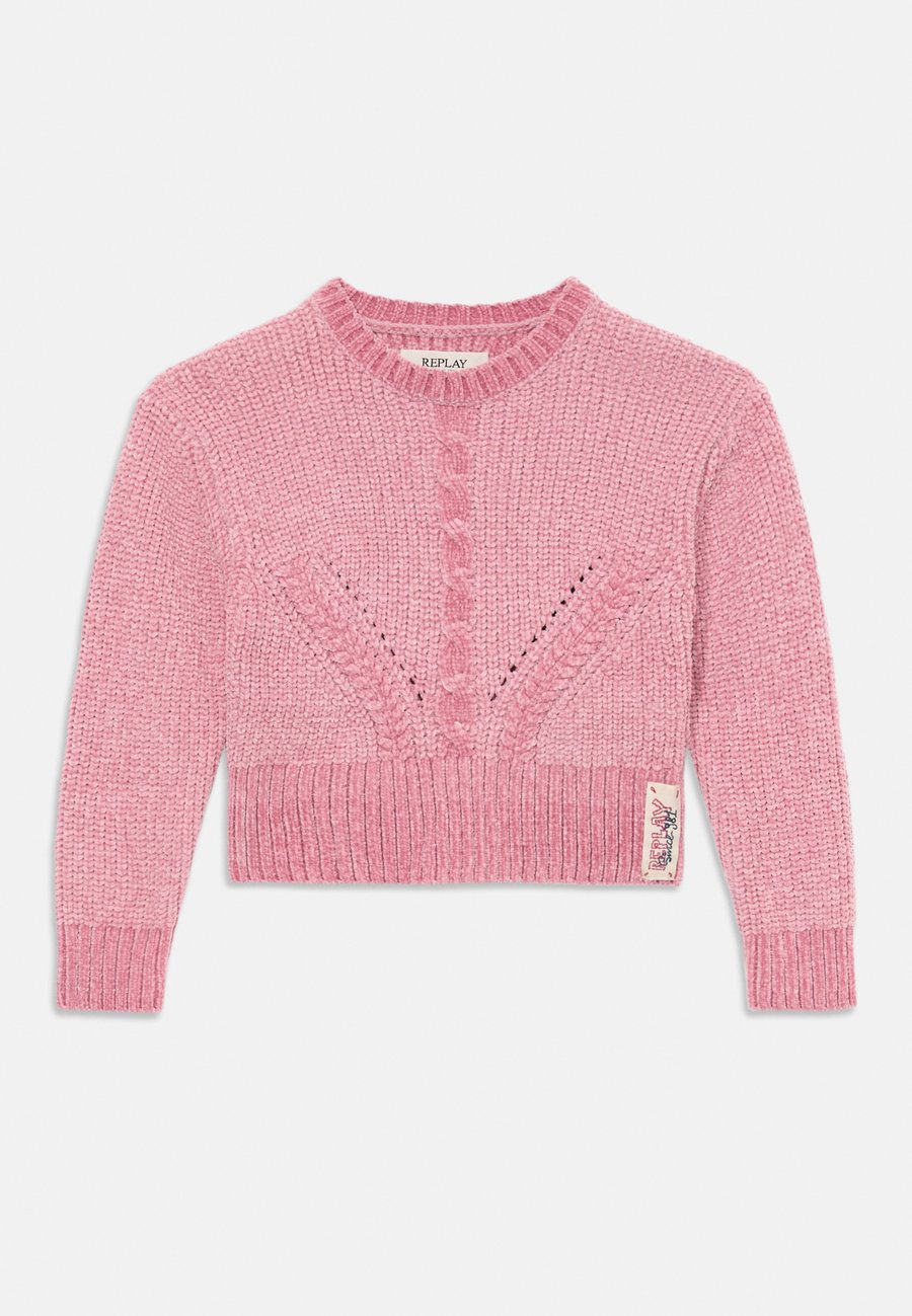 Джемпер Replay Jumper, Pink Peony/Pink
Джемпер Replay Jumper, Pink Peony/Pink