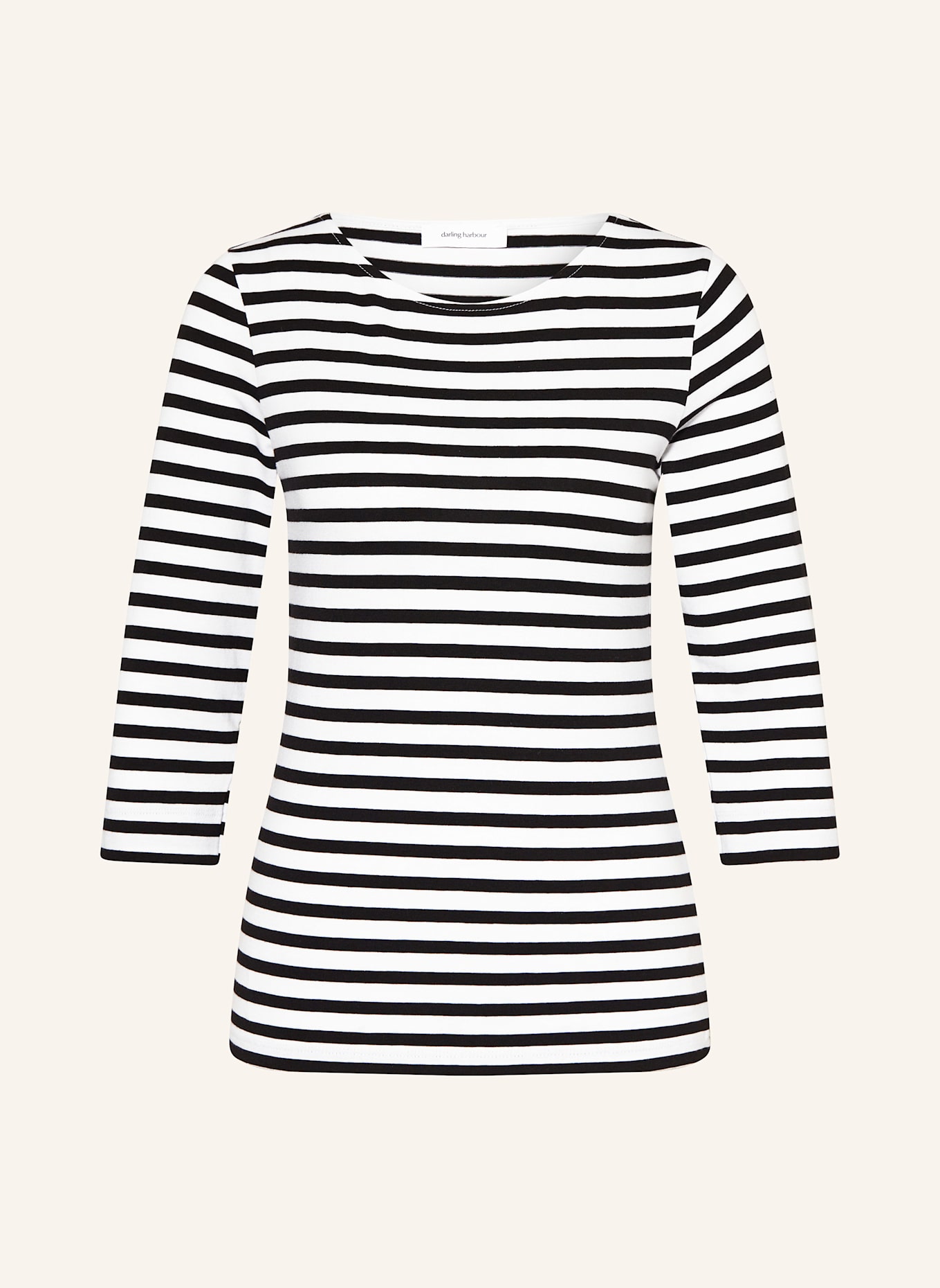 Рубашка с рукавами 3/4 Darling Harbour, мультиколор
Рубашка с рукавами 3/4 Darling Harbour, мультиколор