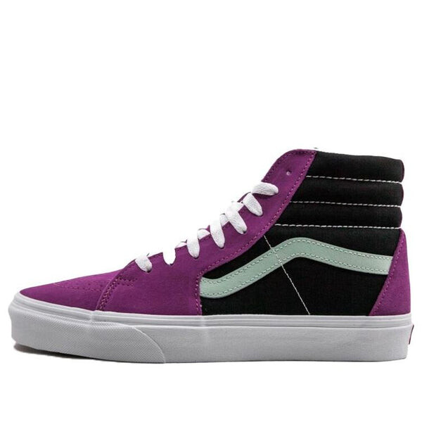 Кроссовки sk8-hi 'vintage sport' Vans, фиолетовый
Кроссовки sk8-hi 'vintage sport' Vans, фиолетовый