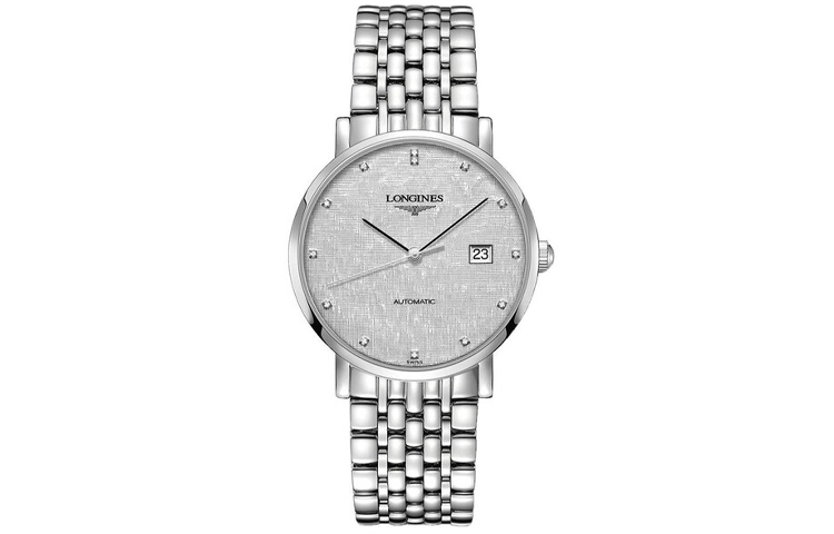 Элегантная Коллекция L4.910.4.77.6 LONGINES 
Элегантная Коллекция L4.910.4.77.6 LONGINES