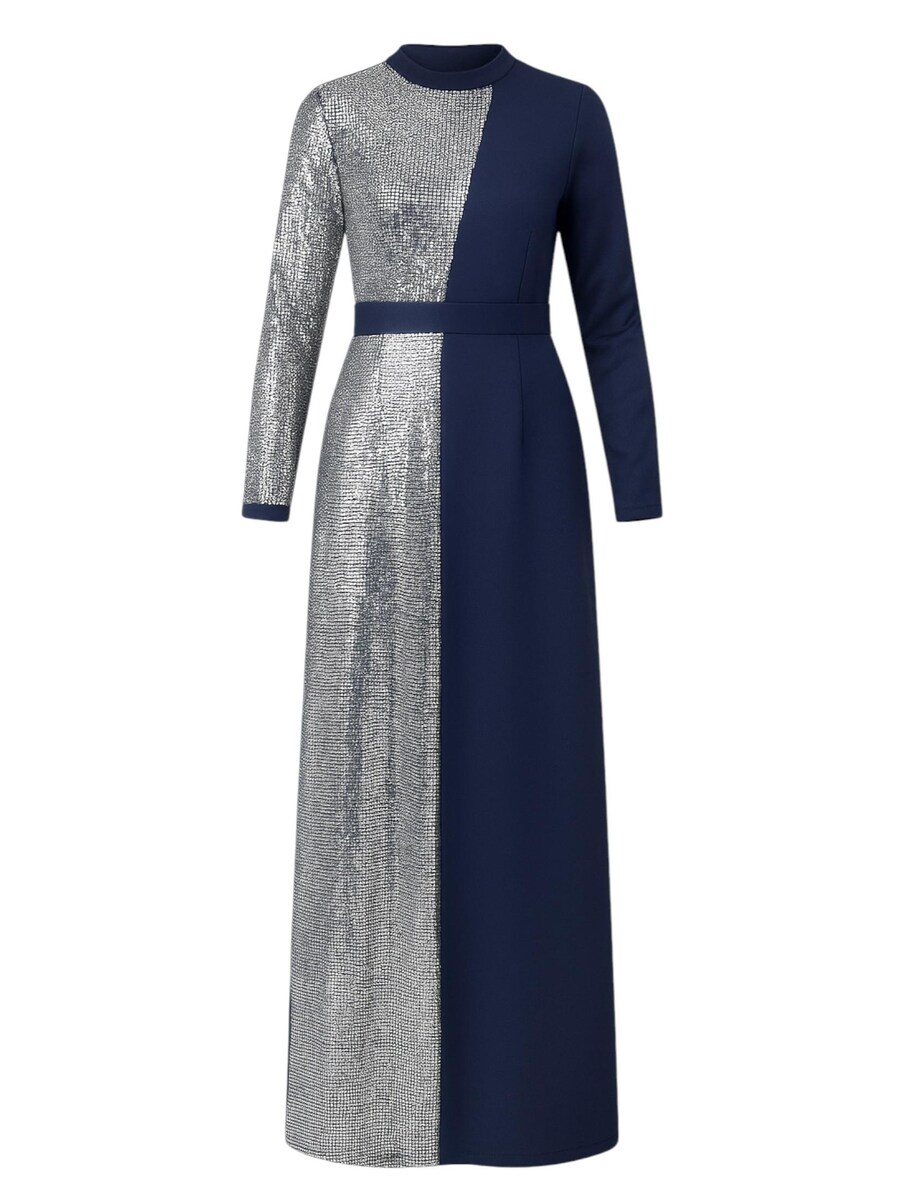 Вечернее платье fashionshowcase Firuze, темно-синий
Вечернее платье fashionshowcase Firuze, темно-синий