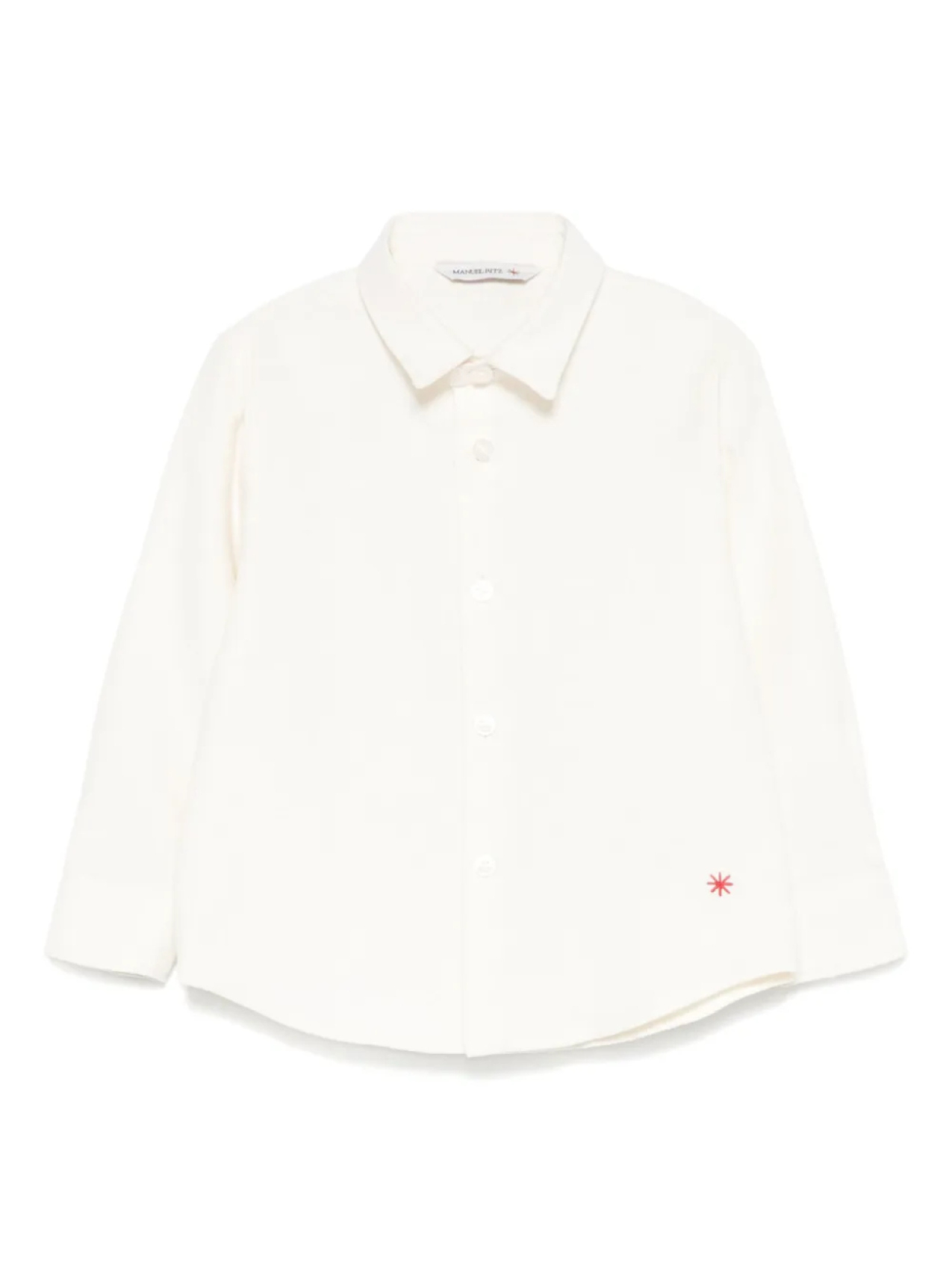 Manuel Ritz рубашка с вышитым логотипом, нейтральный
Manuel Ritz рубашка с вышитым логотипом, нейтральный