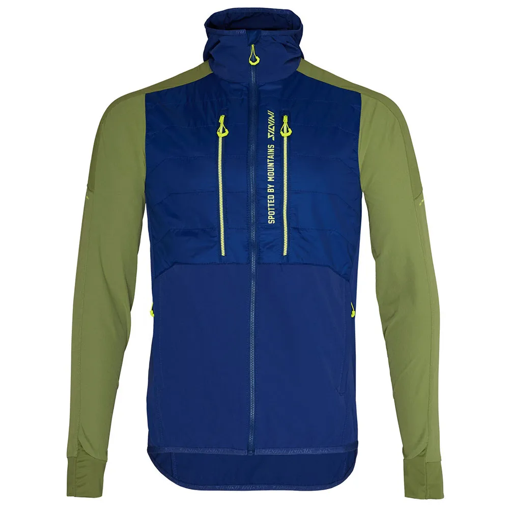 Куртка Silvini Core, синий
Куртка Silvini Core, синий