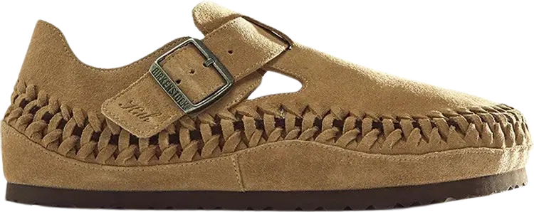 Кроссовки Kith x London Braided 'Taupe', загар, Коричневый, Кроссовки Kith x London Braided 'Taupe', загар
Кроссовки Kith x London Braided 'Taupe', загар, Коричневый, Кроссовки Kith x London Braided 'Taupe', загар