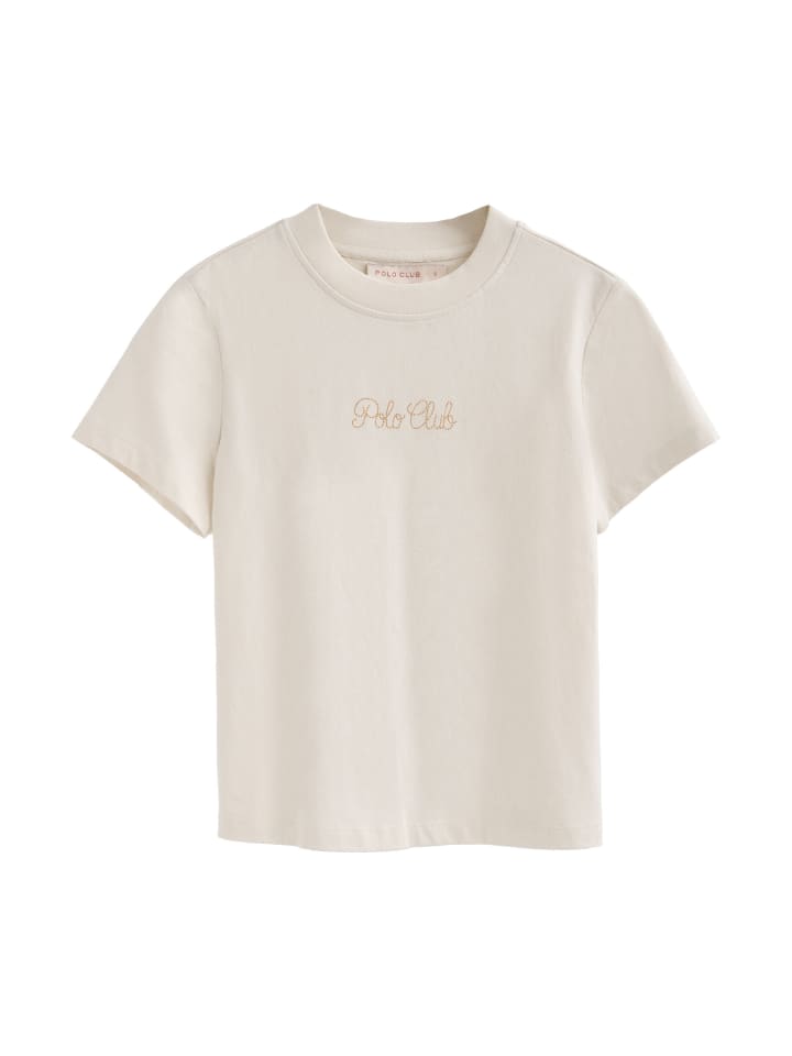 Polo Club Футболка цвета экрю, Белый, Polo Club Футболка цвета экрю
Polo Club Футболка цвета экрю, Белый, Polo Club Футболка цвета экрю