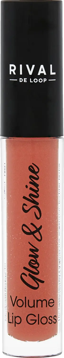 Блеск для губ RIVAL DE LOOP Glow & Shine Volume Lip Gloss 03 peach
Блеск для губ RIVAL DE LOOP Glow & Shine Volume Lip Gloss 03 peach