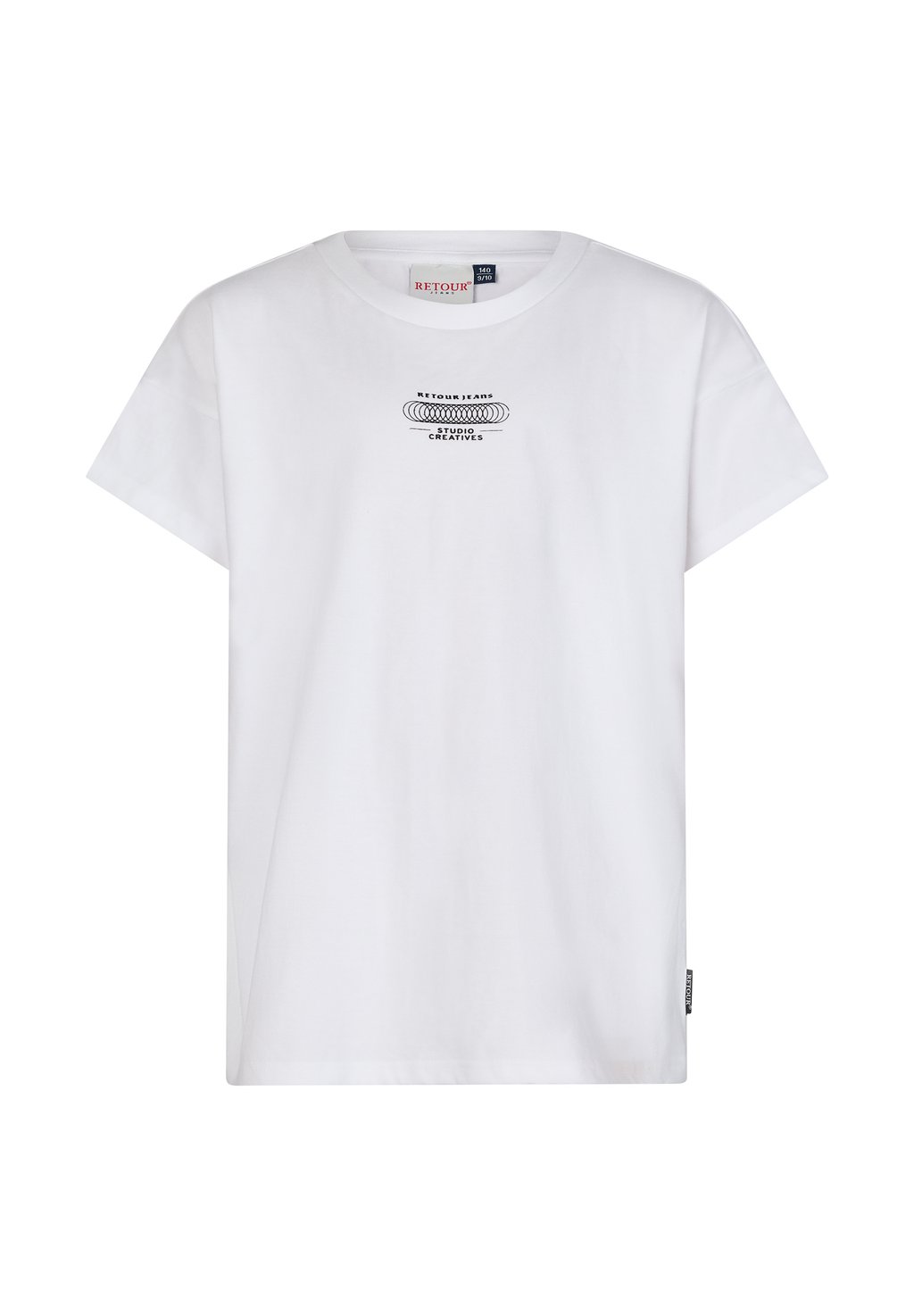 Футболка с принтом Retour Jeans, белый
Футболка с принтом Retour Jeans, белый