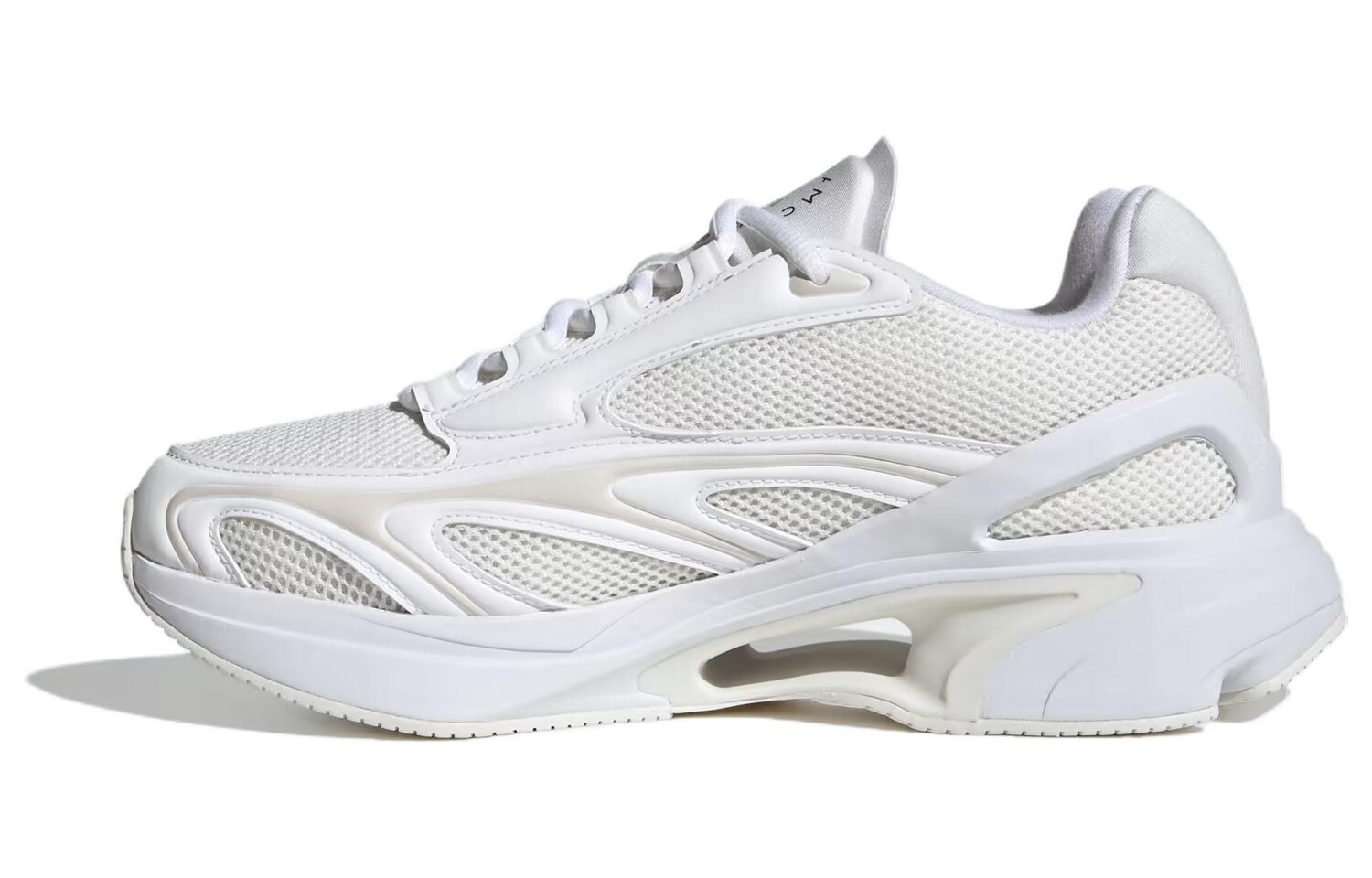 Кроссовки adidas Sportswear 2000 Stella McCartney X 'Off White', белый
Кроссовки adidas Sportswear 2000 Stella McCartney X 'Off White', белый