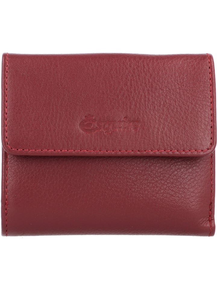 Кошелек Esquire, красный
Кошелек Esquire, красный
