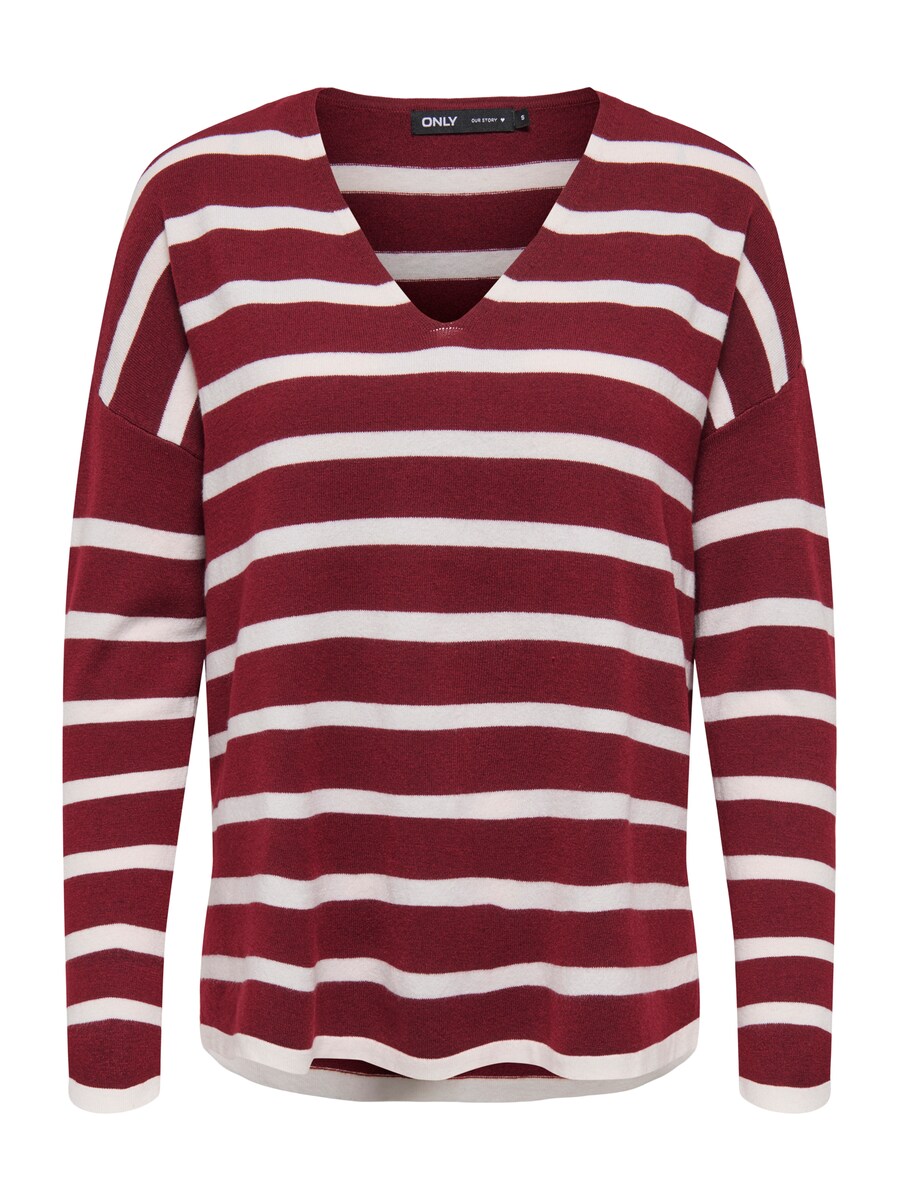 Свитер ONLY ONLAMALIO, Wine red
Свитер ONLY ONLAMALIO, Wine red