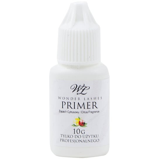 Цитрусовый праймер для ресниц, 10 г Wonder Lashes
Цитрусовый праймер для ресниц, 10 г Wonder Lashes