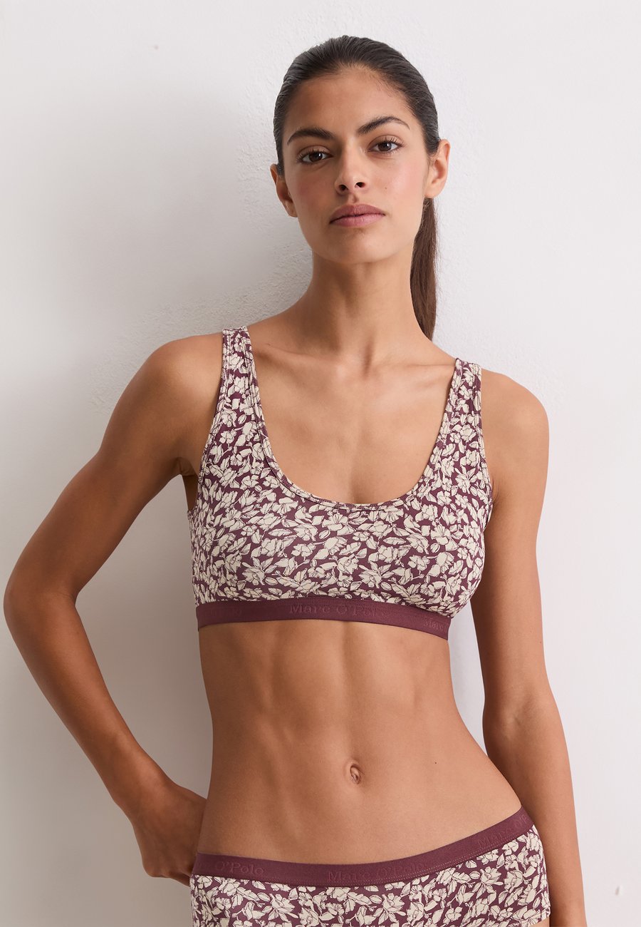 Бюстье Marc O'Polo Bustier, Cherry Lacquer Print/Lilac
Бюстье Marc O'Polo Bustier, Cherry Lacquer Print/Lilac