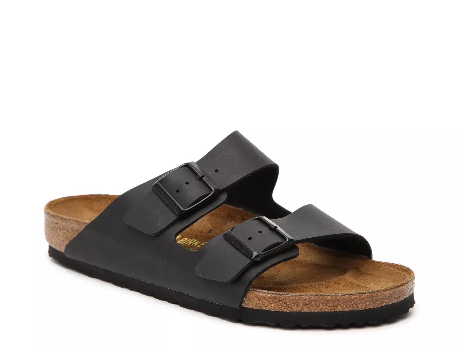 Сандалии-шлепанцы Arizona Slide - мужские Birkenstock, Black
Сандалии-шлепанцы Arizona Slide - мужские Birkenstock, Black