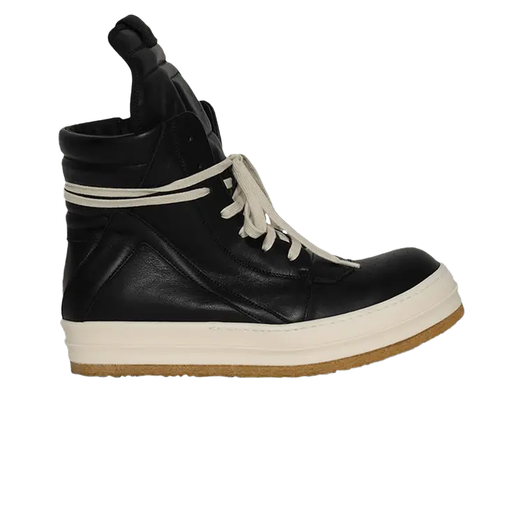 Кроссовки Rick Owens Rick Owens Concordians Creep Geobasket 'Black Milk', черный
Кроссовки Rick Owens Rick Owens Concordians Creep Geobasket 'Black Milk', черный