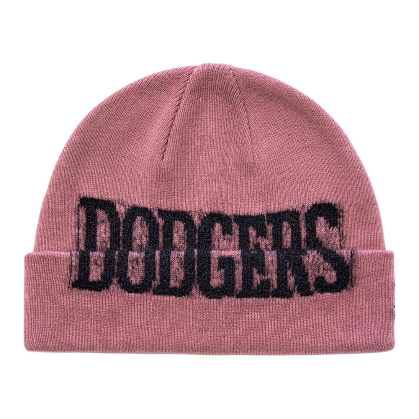 Акриловая шапка-бини Unisex Pink MLB, розовый
Акриловая шапка-бини Unisex Pink MLB, розовый