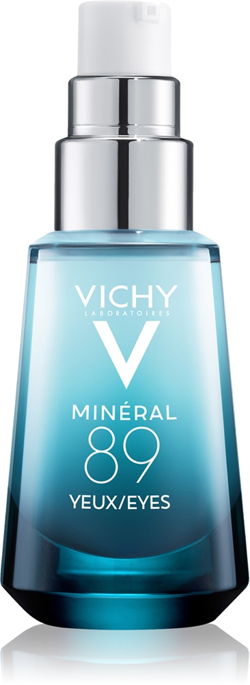 Укрепляющий, придающий объем крем для кожи вокруг глаз Mineral 89 с гиалуроновой кислотой Vichy, 15 мл
Укрепляющий, придающий объем крем для кожи вокруг глаз Mineral 89 с гиалуроновой кислотой Vichy, 15 мл