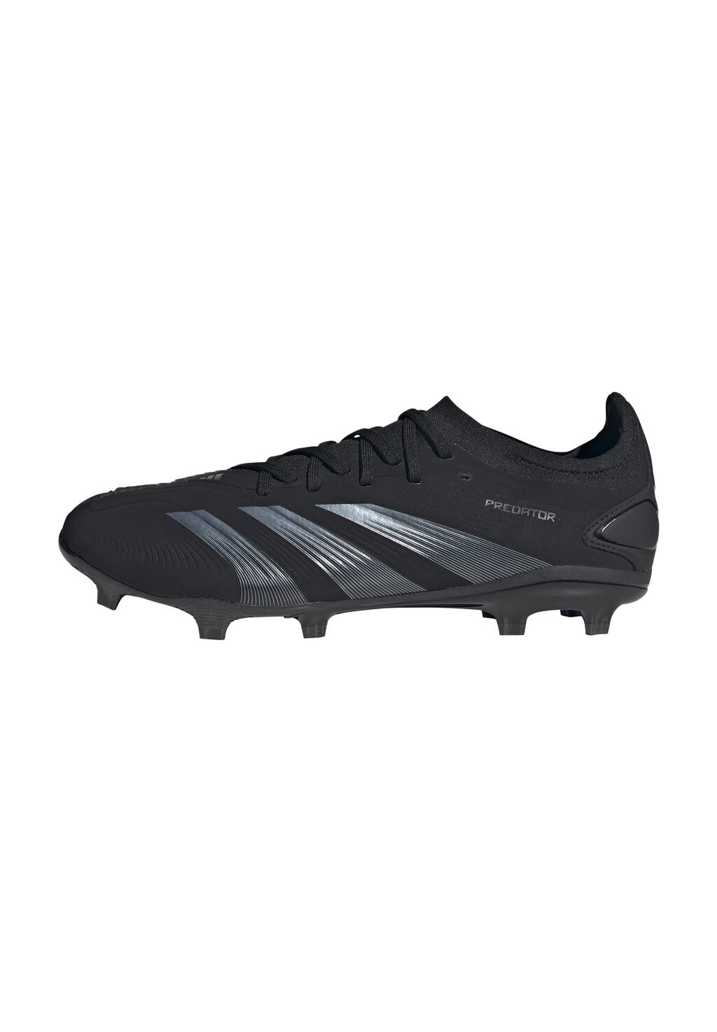 Футбольные бутсы PREDATOR PRO FG adidas Performance, цвет core black/carbon
Футбольные бутсы PREDATOR PRO FG adidas Performance, цвет core black/carbon