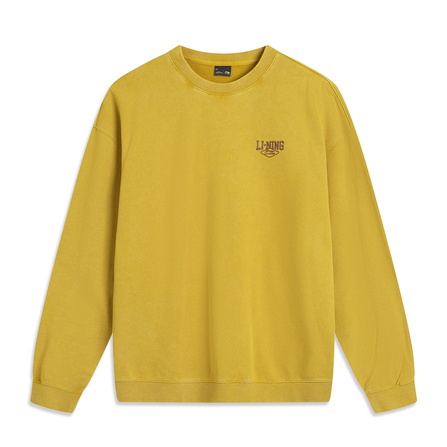 LINING Спортивный свитшот Unisex Palm Gold
LINING Спортивный свитшот Unisex Palm Gold