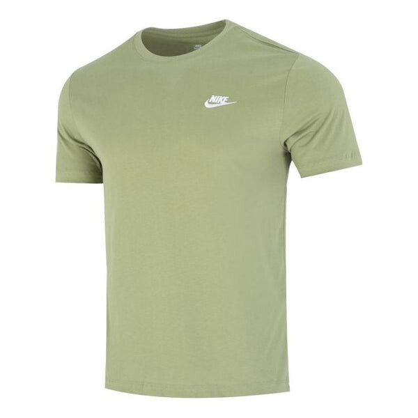 Футболка Nike Sportswear Club T-Shirt 'Green', зеленый
Футболка Nike Sportswear Club T-Shirt 'Green', зеленый