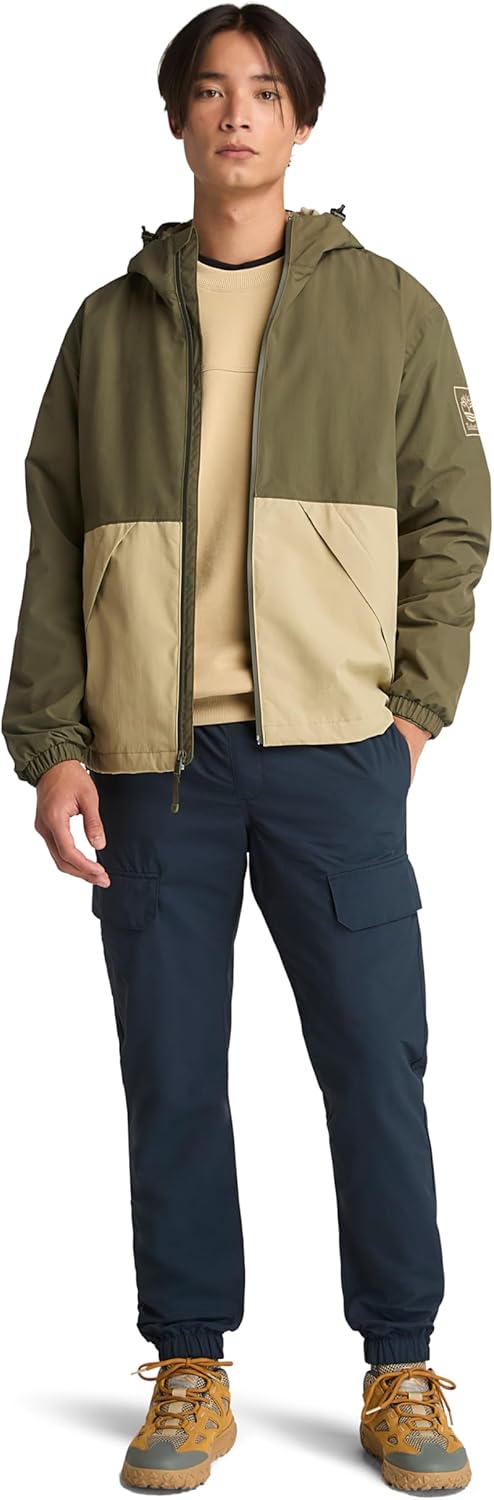 Timberland мужская куртка Ravine Waterproof Shell, Leaf Green-Lemon Pepper
Timberland мужская куртка Ravine Waterproof Shell, Leaf Green-Lemon Pepper