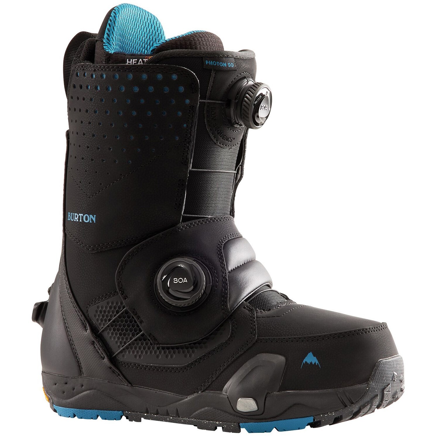 Ботинки для сноубординга Burton Photon Step On, черный
Ботинки для сноубординга Burton Photon Step On, черный