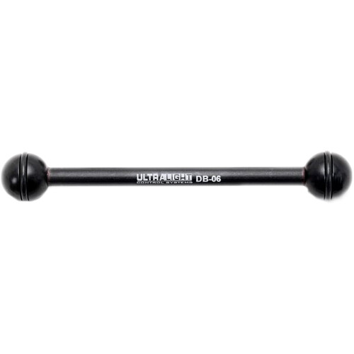 Ultralight Double Ball Arm (9") DB-09
Ultralight Double Ball Arm (9") DB-09