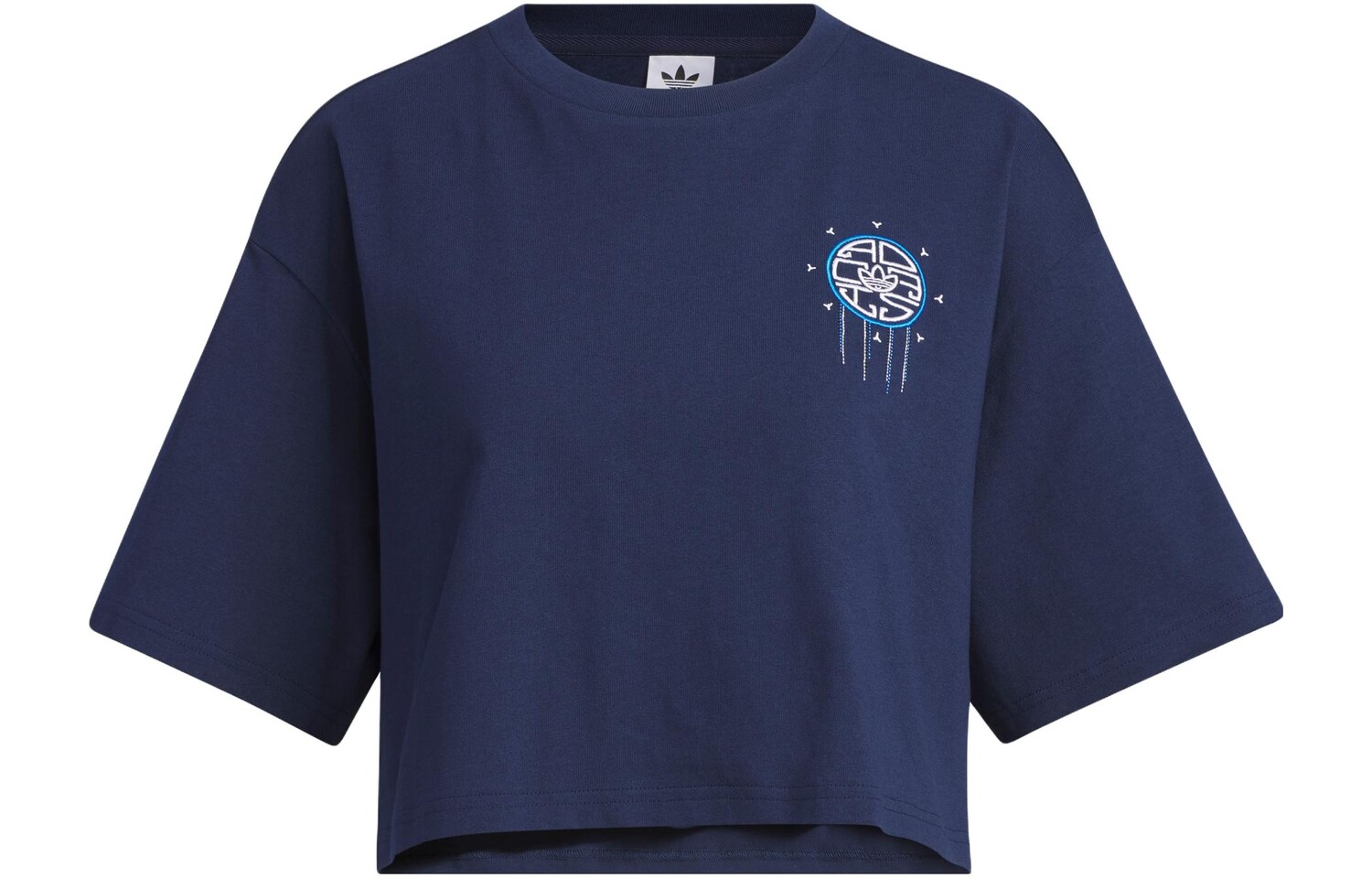 Укороченный топ TOC для женщин Nindig Adidas Originals
Укороченный топ TOC для женщин Nindig Adidas Originals