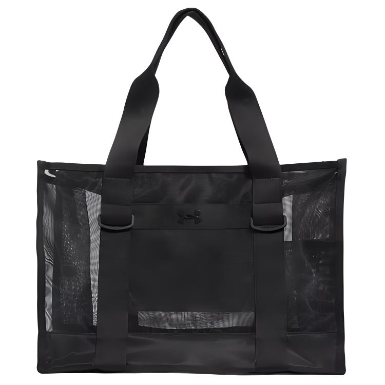 Under Armour Лёгкая сетчатая сумка-шоппер, Black
Under Armour Лёгкая сетчатая сумка-шоппер, Black