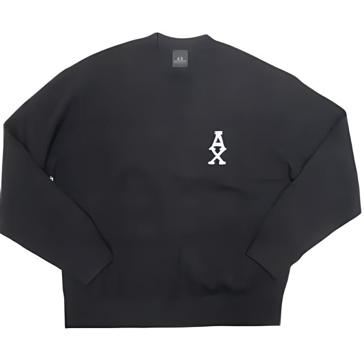 ARMANI EXCHANGE Свитер AE мужской черный
ARMANI EXCHANGE Свитер AE мужской черный