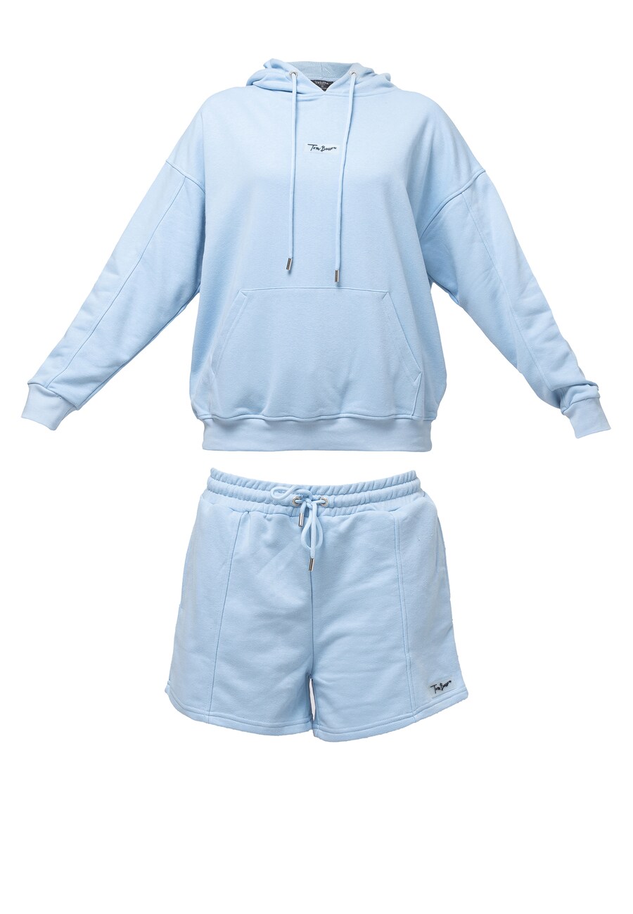 Спортивный костюм Tom Barron, синий
Спортивный костюм Tom Barron, синий