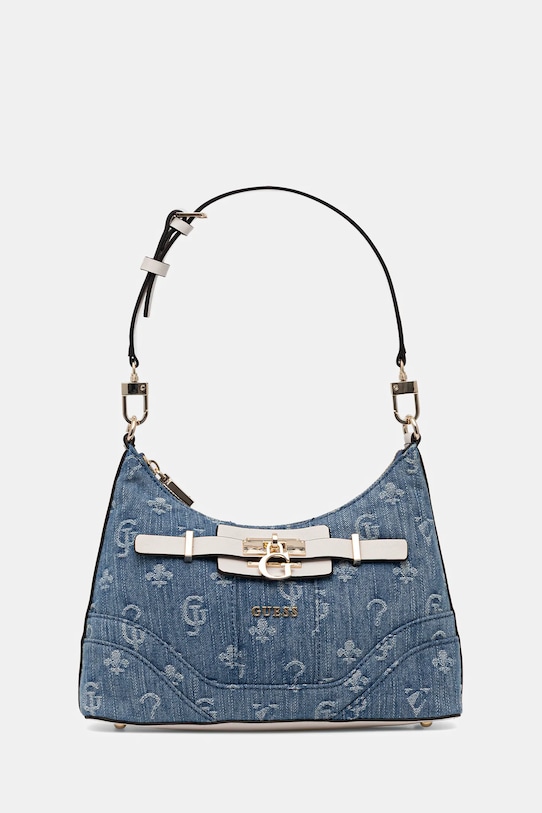 Сумка Greyson Guess, синий
Сумка Greyson Guess, синий