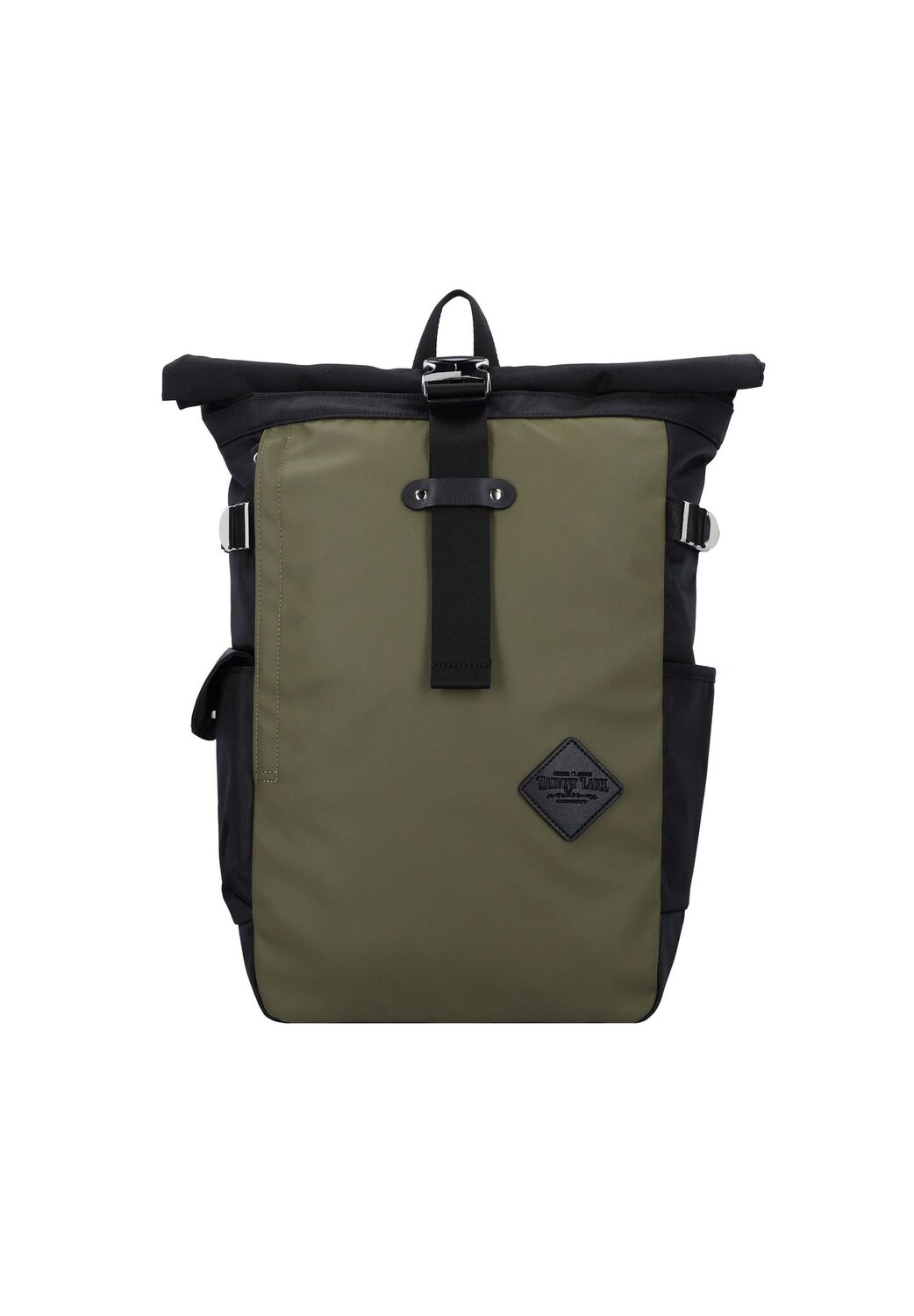 Рюкзак Naka 44 см с отделением для ноутбука HARVEST LABEL, цвет Gunmetal 
Рюкзак Naka 44 см с отделением для ноутбука HARVEST LABEL, цвет Gunmetal