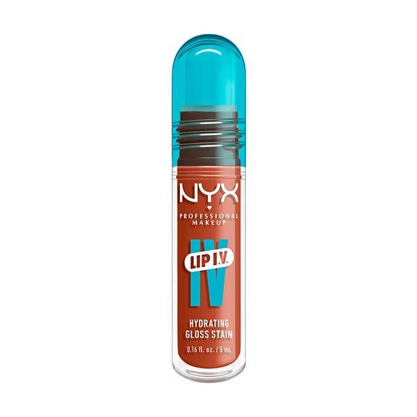 Тинт для губ с эффектом блеска NYX PROFESSIONAL MAKE UP Lip I.V, Caramel Drip
Тинт для губ с эффектом блеска NYX PROFESSIONAL MAKE UP Lip I.V, Caramel Drip