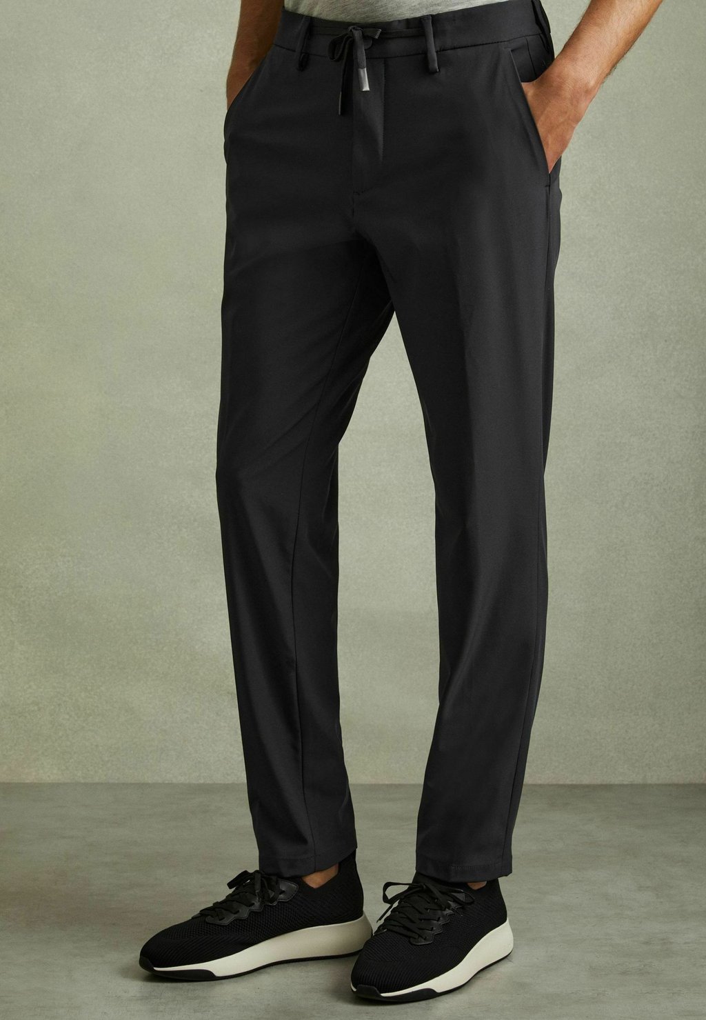 Брюки REGULAR FIT Reiss, синий
Брюки REGULAR FIT Reiss, синий