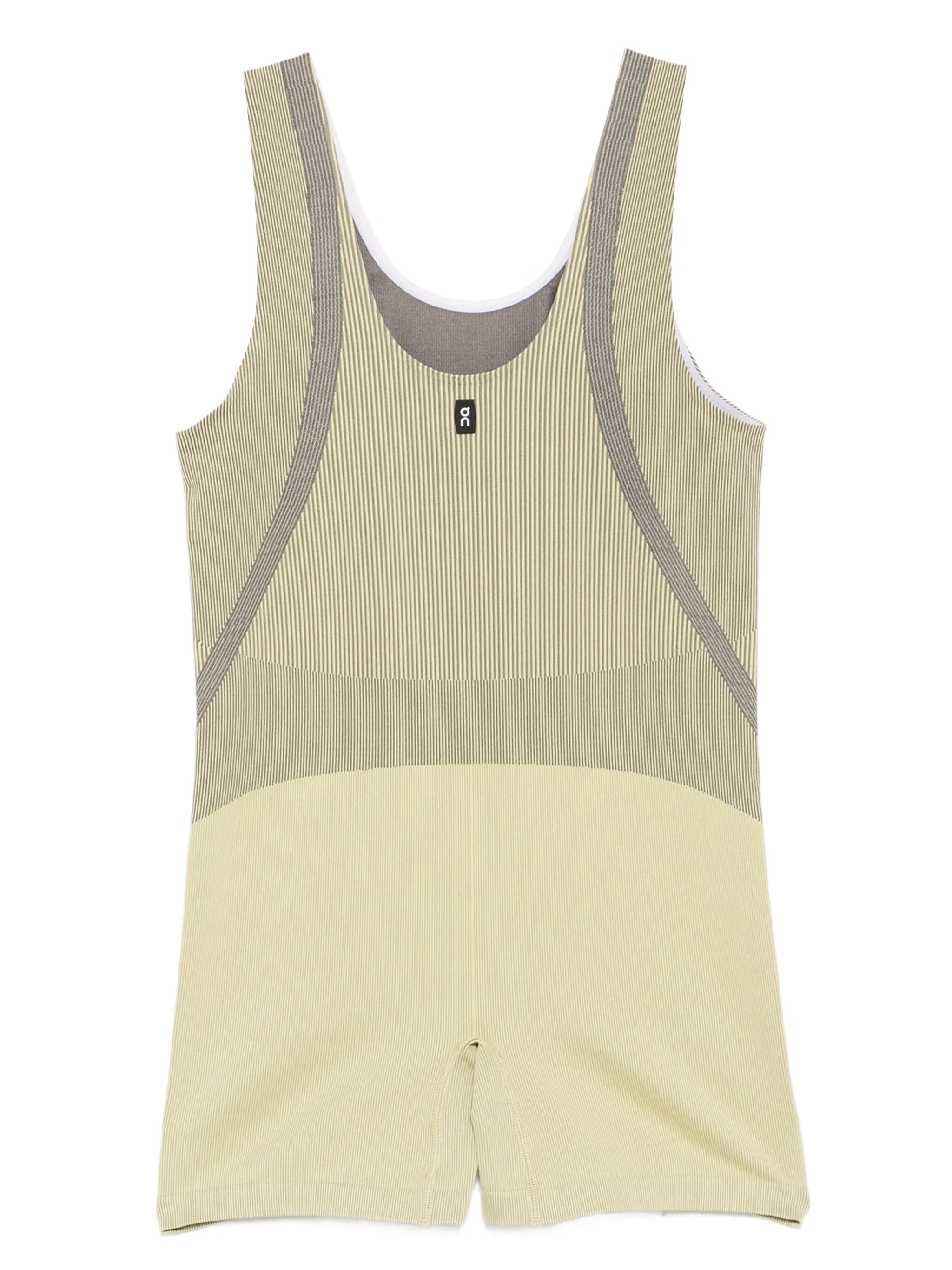 Боди Studio On Running, желтый
Боди Studio On Running, желтый