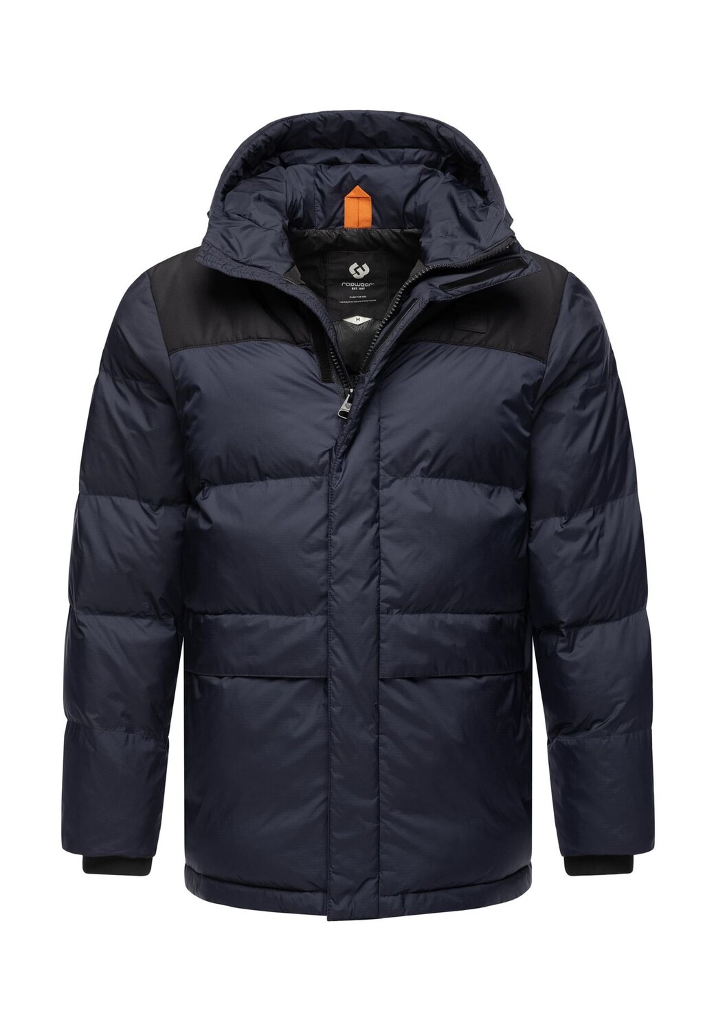 Стеганая куртка Миккеш Ragwear, темно-синий
Стеганая куртка Миккеш Ragwear, темно-синий