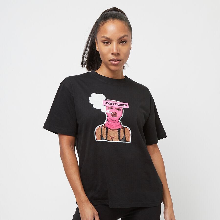 Футболка «Мне все равно» Miss Tee, цвет black
Футболка «Мне все равно» Miss Tee, цвет black