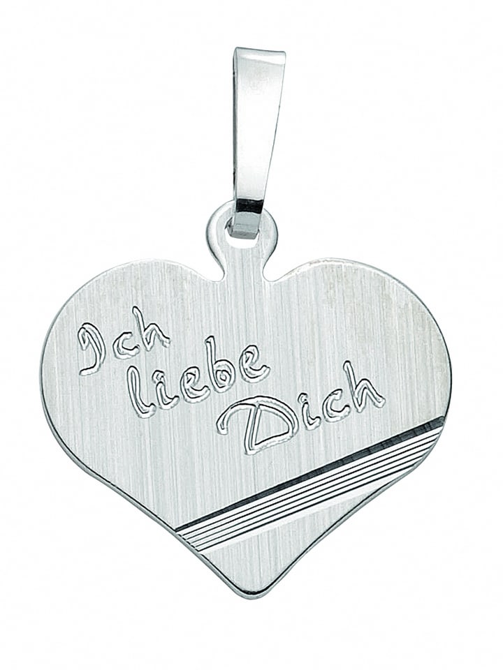 Adeliás Женский кулон из серебра 925 пробы с гравированной пластиной
Adeliás Женский кулон из серебра 925 пробы с гравированной пластиной