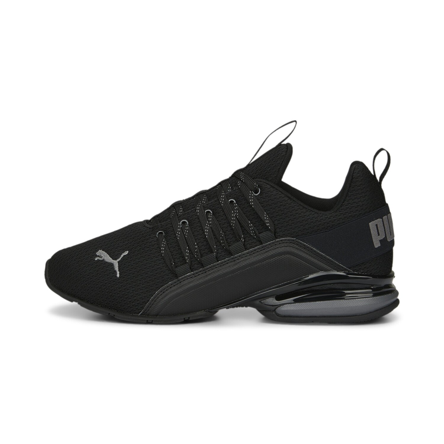 Мужские кроссовки PUMA Axelion Refresh, цвет Black/Cool Dark Gray, Черный, Мужские кроссовки PUMA Axelion Refresh, цвет Black/Cool Dark Gray
Мужские кроссовки PUMA Axelion Refresh, цвет Black/Cool Dark Gray, Черный, Мужские кроссовки PUMA Axelion Refresh, цвет Black/Cool Dark Gray