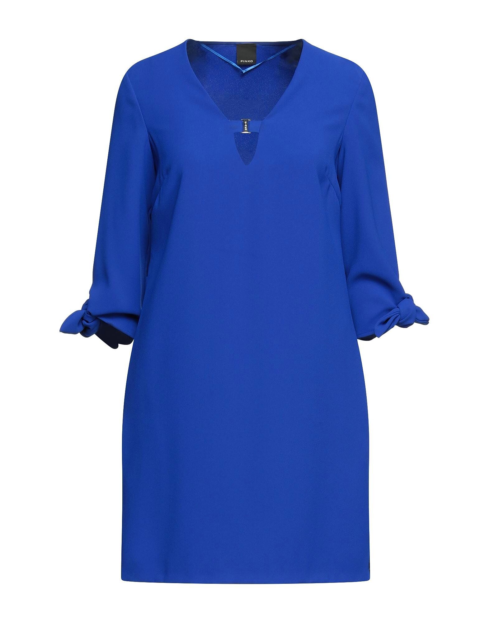 Мини-платье Pinko, ярко-синий
Мини-платье Pinko, ярко-синий