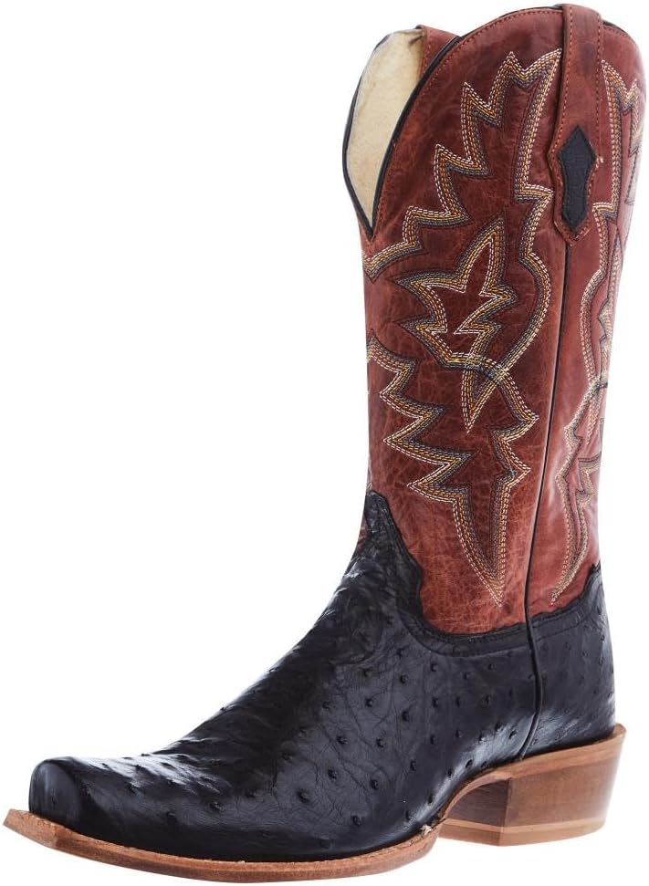 Мужские вестерн-сапоги Tony Lama Rylen Full Quill 13, черный
Мужские вестерн-сапоги Tony Lama Rylen Full Quill 13, черный