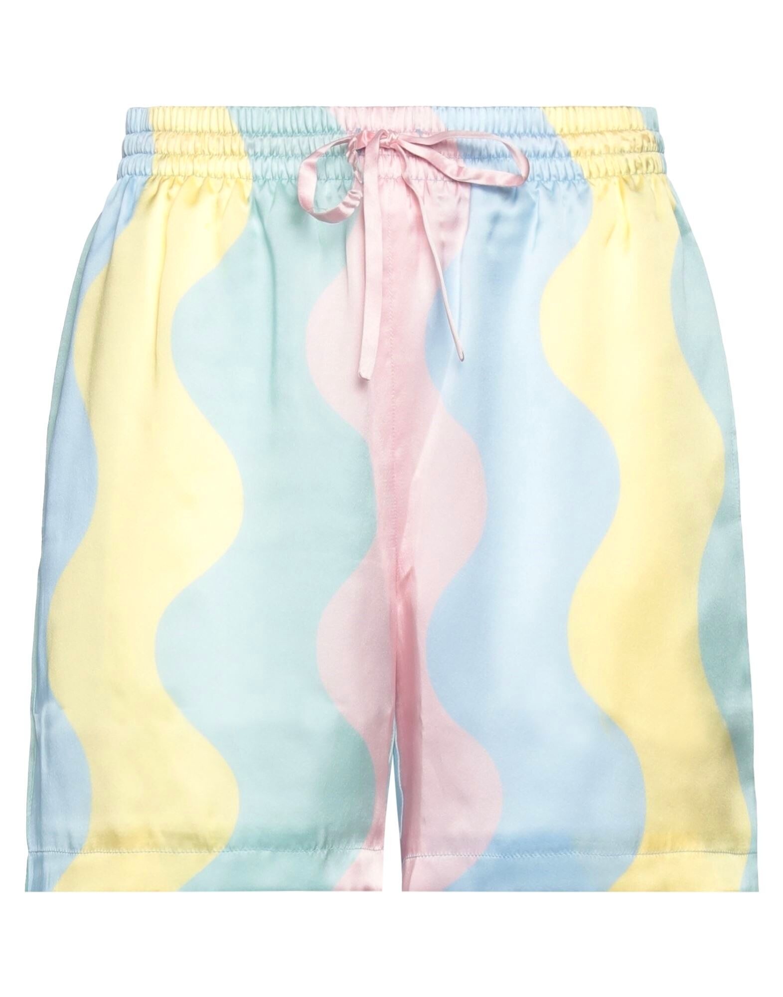 Шорты и бермуды Casablanca, пастельно-желтый
Шорты и бермуды Casablanca, пастельно-желтый