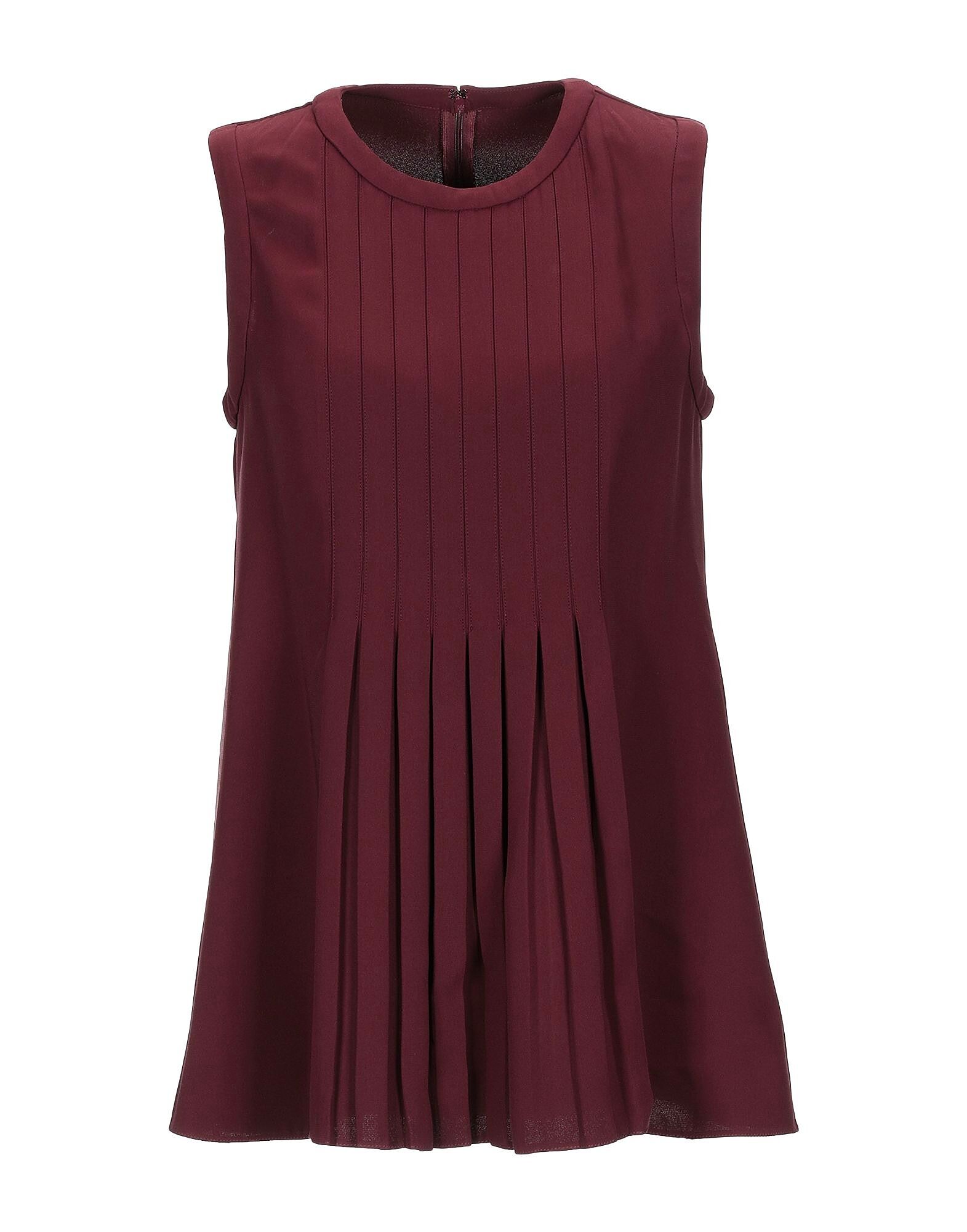 Топ Valentino Garavani, бордовый
Топ Valentino Garavani, бордовый