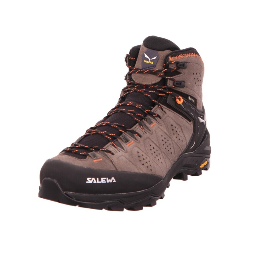 Треккинговые ботинки SALEWA Boots Alp Trainer 2 GTX, коричневый
Треккинговые ботинки SALEWA Boots Alp Trainer 2 GTX, коричневый